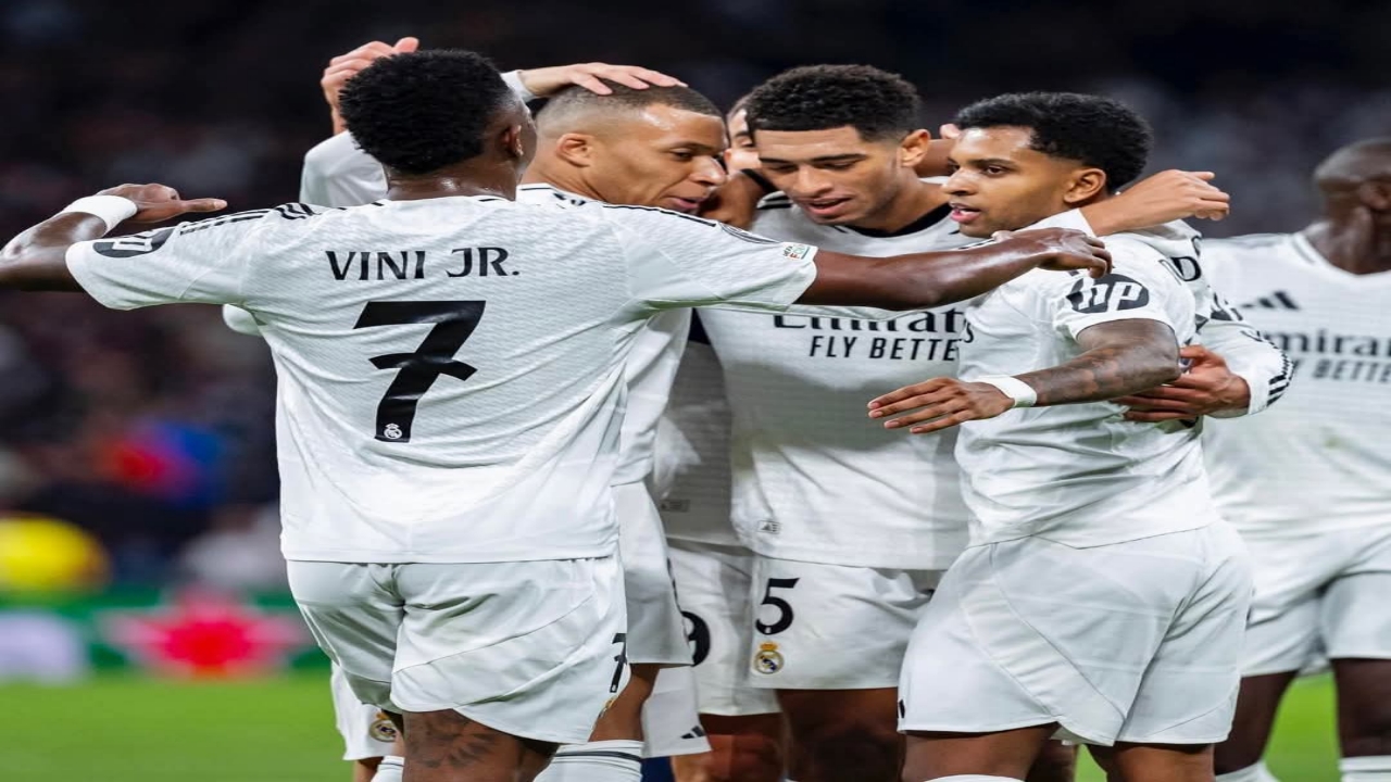 “Real Madrid vs Espanyol”.. القناة الناقلة مباراة ريال مدريد واسبانيول اليوم في الدوري الاسباني بالجولة 22 من لا ليغا