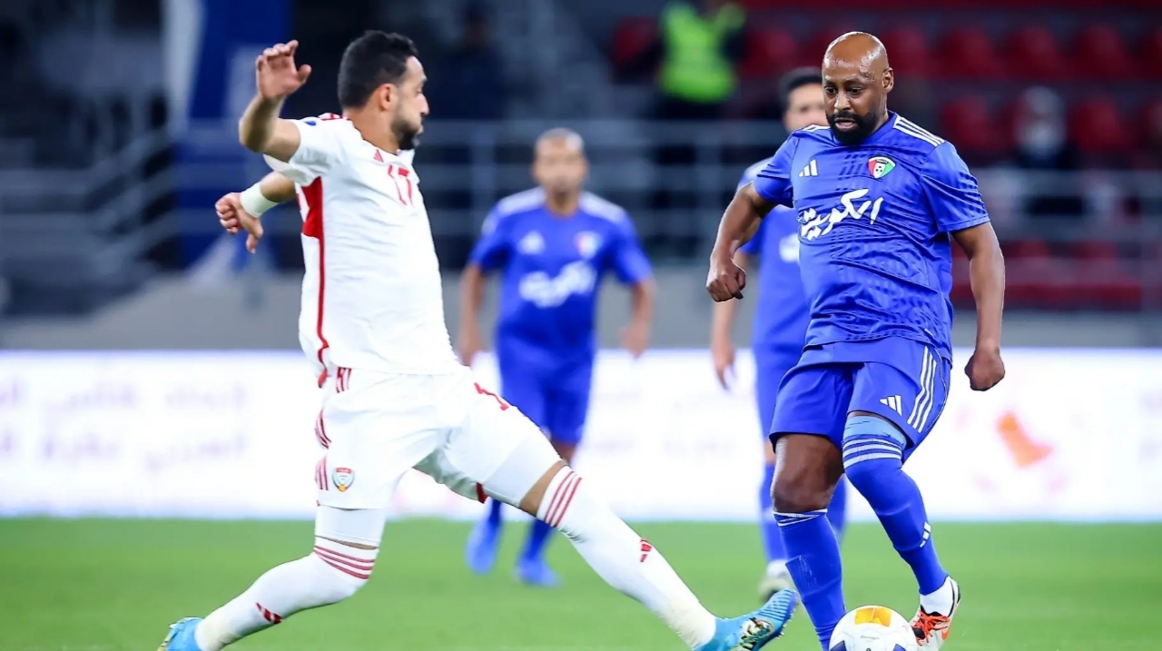 AlKass .. الآن مباراة الكويت وقطر  في كأس الخليج لقدامى اللاعبين عبر القنوات الناقلة بجودة HD وموعد المباراة