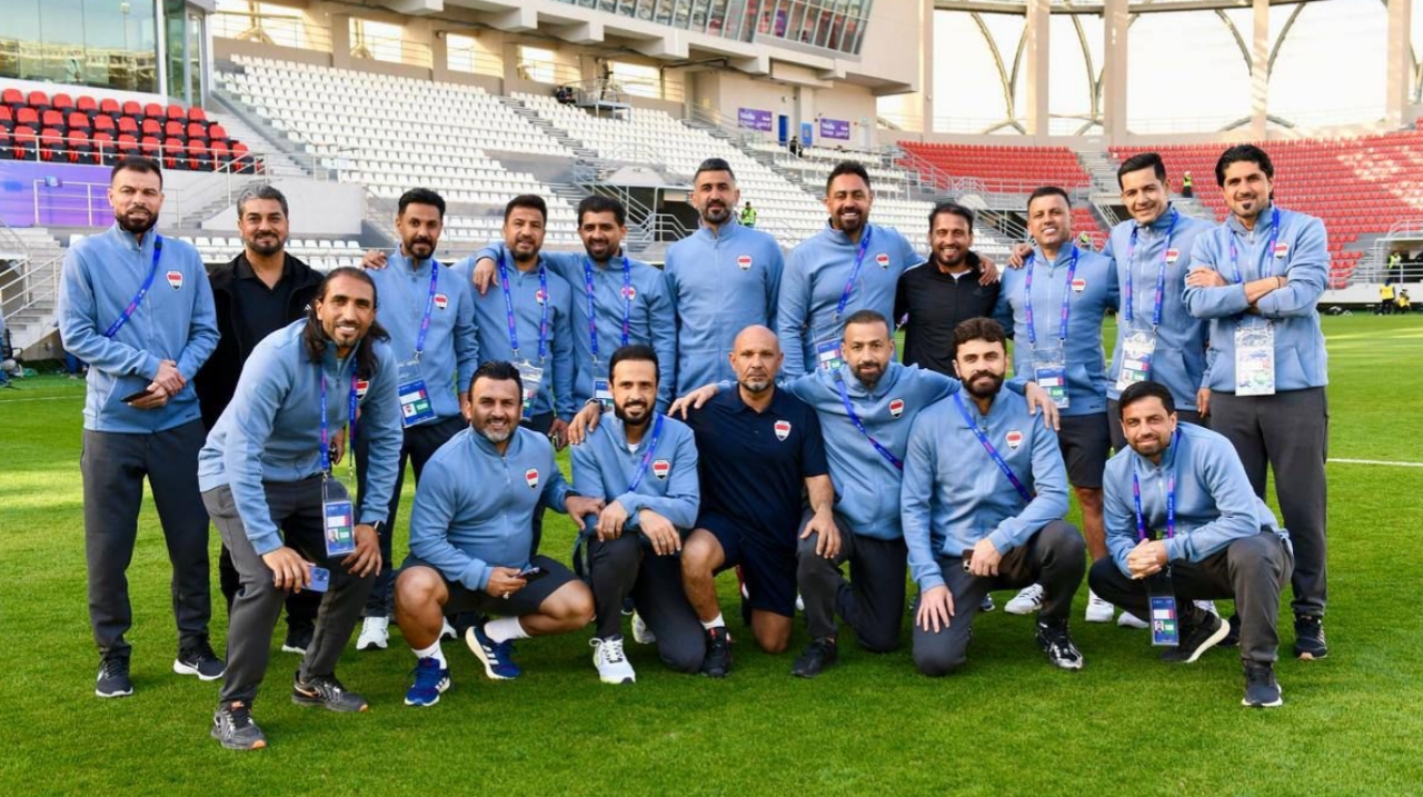 بجودة HD .. الآن مباراة العراق وقطر في نصف نهائي كأس الخليج لقدامى اللاعبين 2025 عبر تردد القنوات الناقلة وموعد المباراة ونظام البطولة