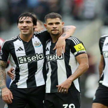تشكيلة نيوكاسل اليوم أمام برايتون Newcastle VS Brighton الأساسية في كأس الاتحاد