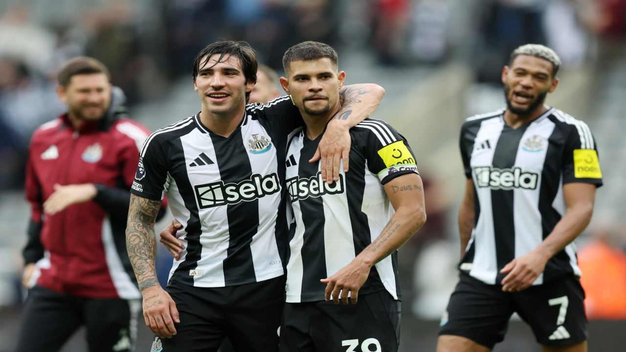 تشكيلة نيوكاسل اليوم أمام برايتون Newcastle VS Brighton الأساسية في كأس الاتحاد 2 تشكيلة نيوكاسل اليوم أمام برايتون Newcastle VS Brighton الأساسية في كأس الاتحاد