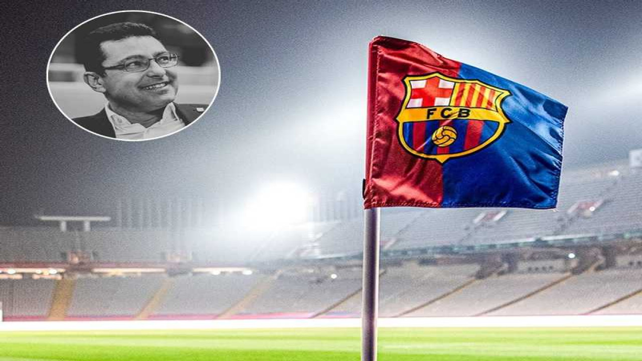 الموت يفجع الفريق الكتالوني.. عاجل| تأجيل مباراة برشلونة وأوساسونا 2 الموت يفجع الفريق الكتالوني.. عاجل| تأجيل مباراة برشلونة وأوساسونا