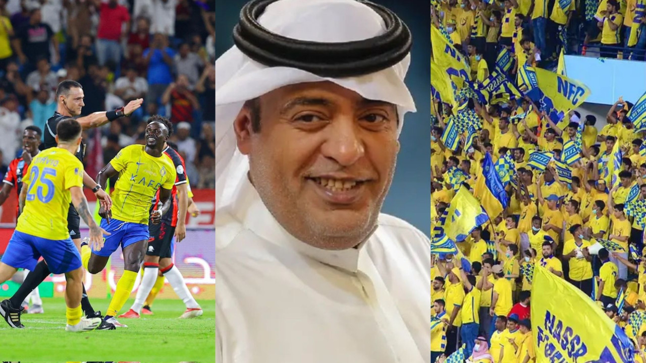 100 لاعب والبطولات صفر.. الفراج يشن هجوم عنيف على النصر ويزلزل الشارع الرياضي
