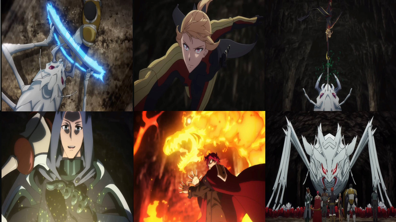Solo Leveling S2 Episode 11.. مسلسل سولو ليفينج Solo Leveling الموسم الثاني الحلقة 11 موعد العرض 2 Solo Leveling S2 Episode 11.. مسلسل سولو ليفينج Solo Leveling الموسم الثاني الحلقة 11 موعد العرض