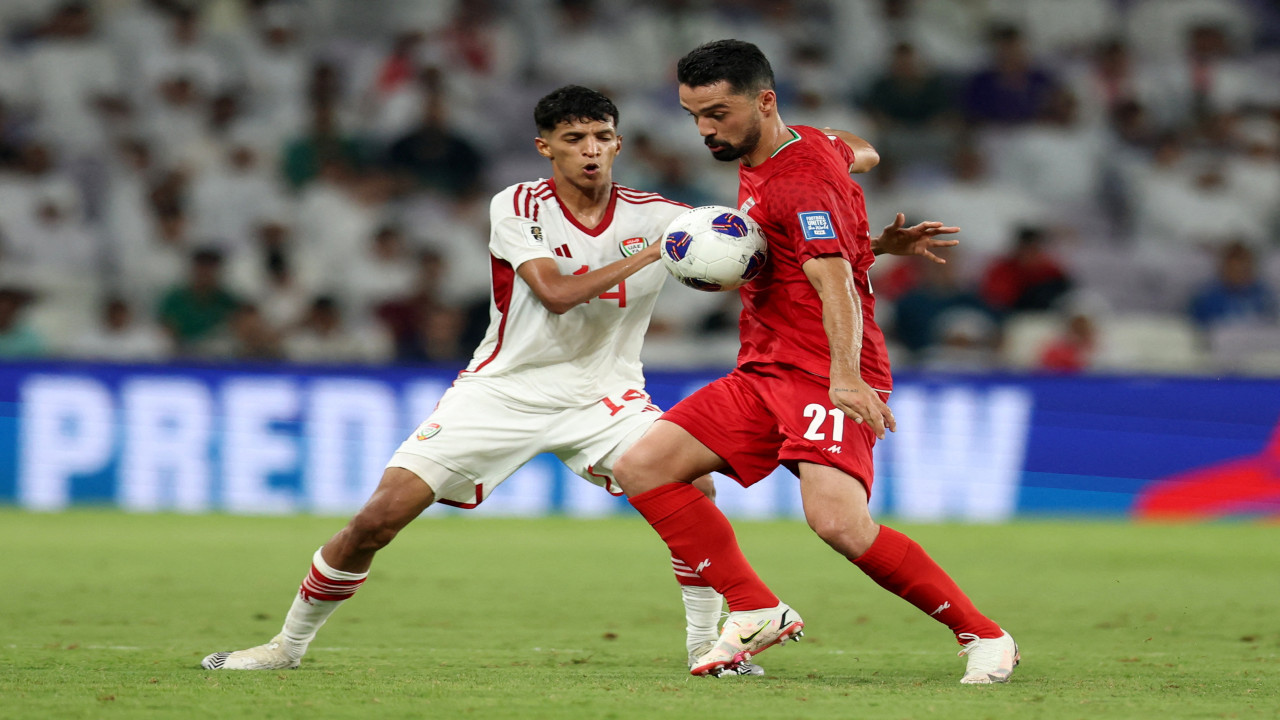ما القنوات الناقلة لمباراة إيران والإمارات في تصفيات آسيا المؤهلة لكأس العالم 2026؟