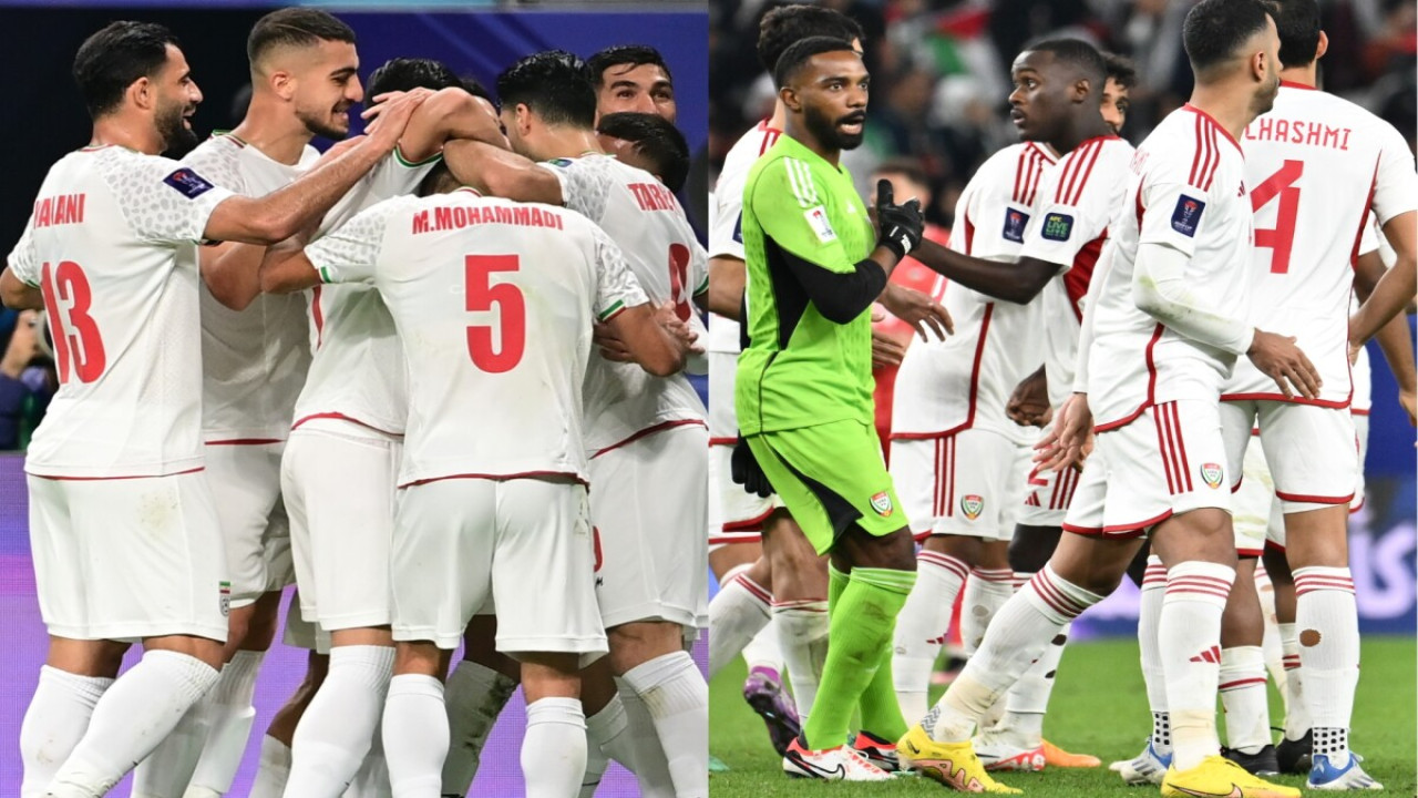 تشكيل الإمارات أمام إيران في تصفيات كأس العالم 2026 المتوقع