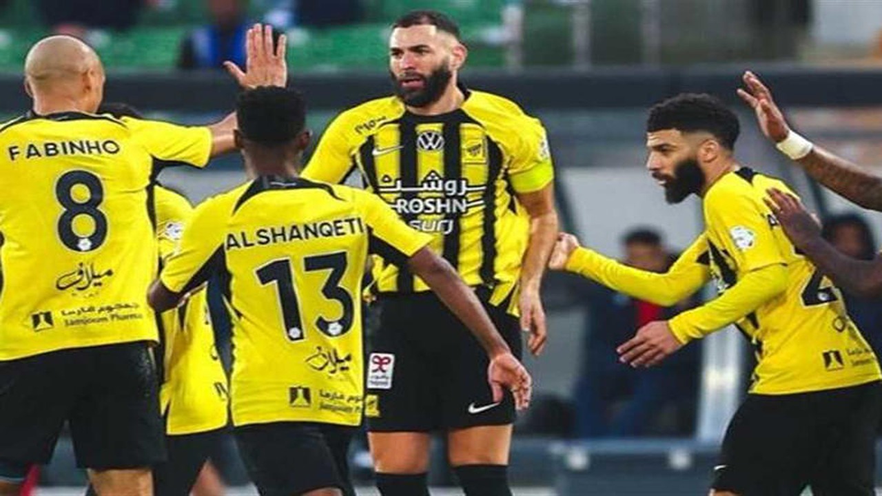 موعد مباراة الاتحاد والرياض في دوري روشن السعودي والقنوات الناقله له