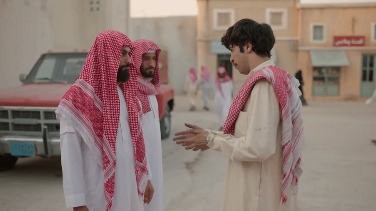 مسلسل شارع الاعشى الحلقة 17 متي تعرض وموعد اعادة المسلسل علي mbc1
