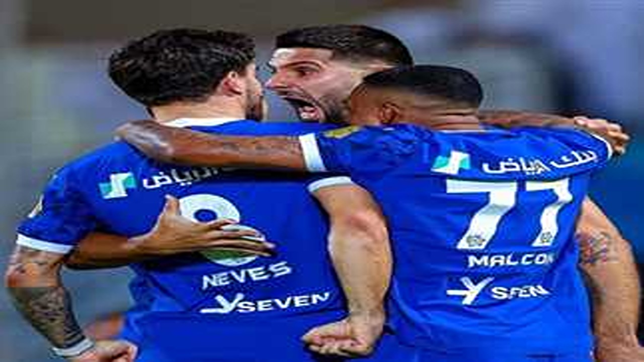 القنوات الناقلة لمباراة الهلال ضد التعاون اليوم في دوري روشن السعودي