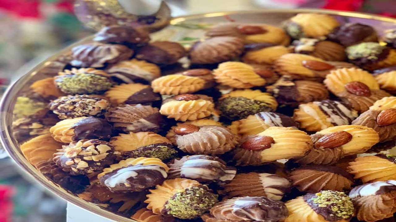 «أطعم حلويات العيد».. طريقة عمل البيتي فور للمبتدئين بخطوات بسيطة.. ولادك هيدمنوه من إيدك
