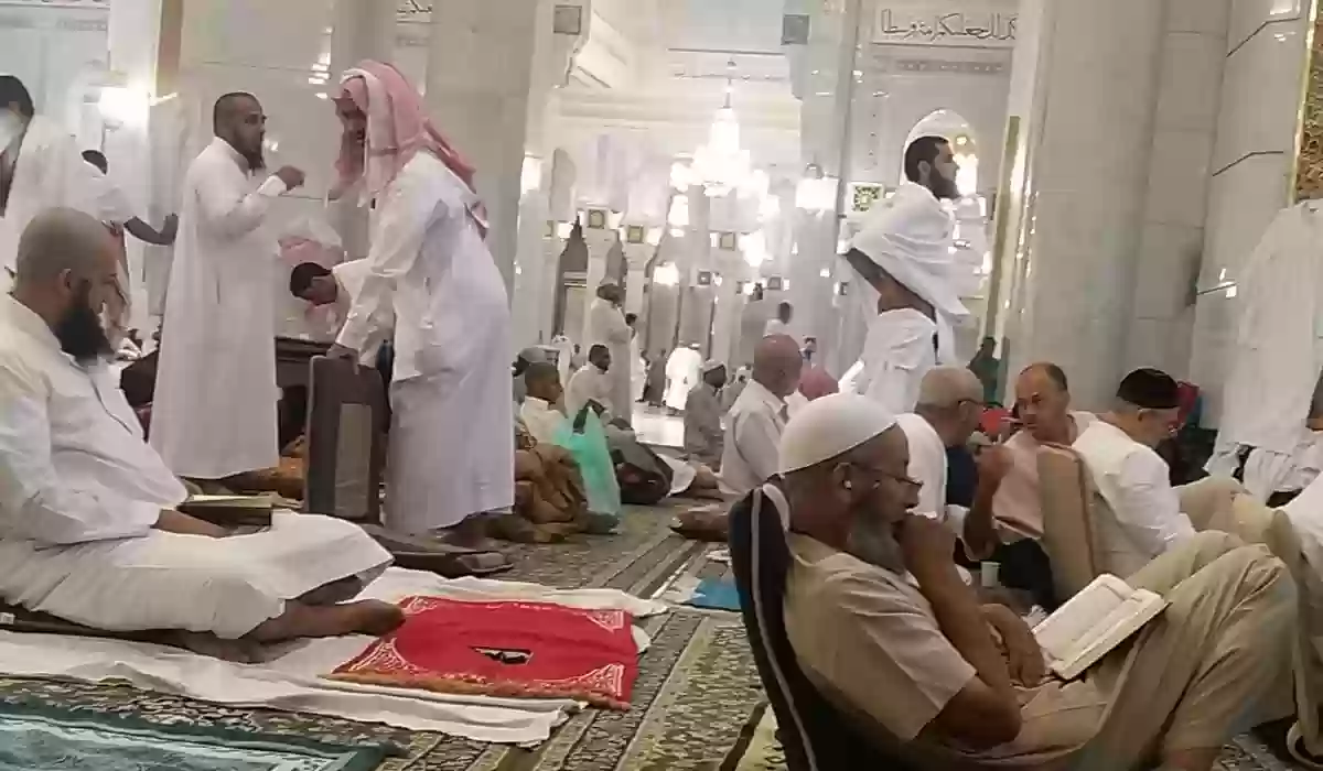 الحق مكانك.. رابط التسجيل في الاعتكاف داخل المسجد الحرام واهم الشروط المطلوبة للتسجيل