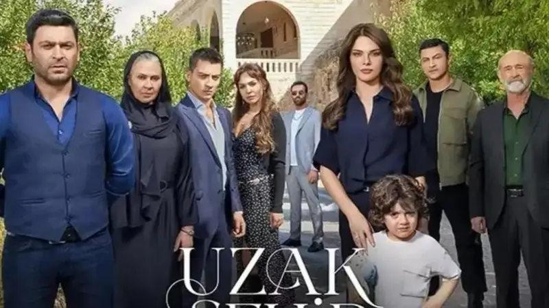 مسلسل المدينة البعيدة.. موعد العرض وابرز القنوات الناقلة للمسلسل