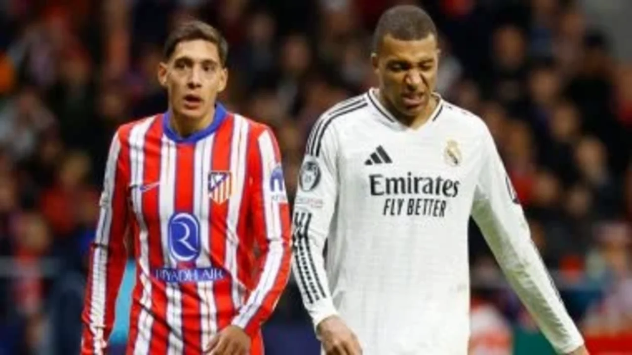 نتيجة مباراة ريال مدريد وأتلتيكو مدريد  في دوري أبطال أوروبا 