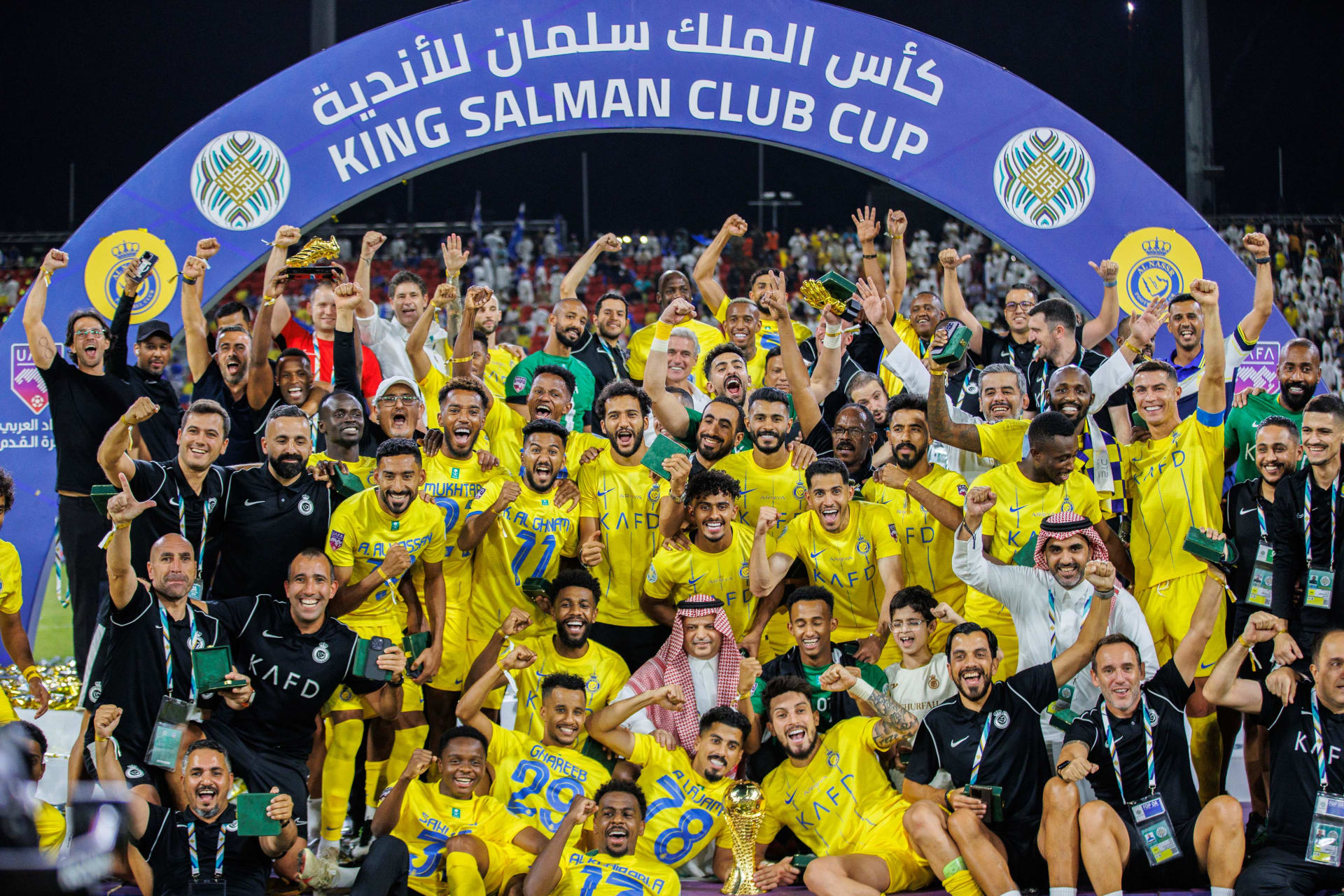تعرف على سبب غياب رونالدو عن لقاء استقلال طهران