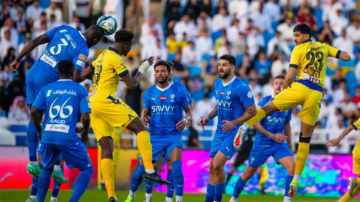موعد مباراة الهلال والتعاون في دوري روشن والقنوات الناقلة
