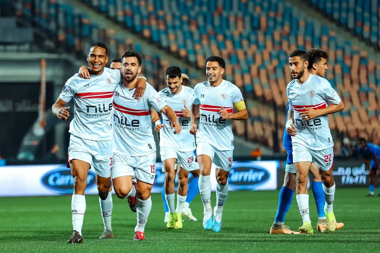تشكيل الزمالك المتوقع أمام الجونة في بطولة كأس الرابطة المصرية 2 تشكيل الزمالك المتوقع أمام الجونة في بطولة كأس الرابطة المصرية