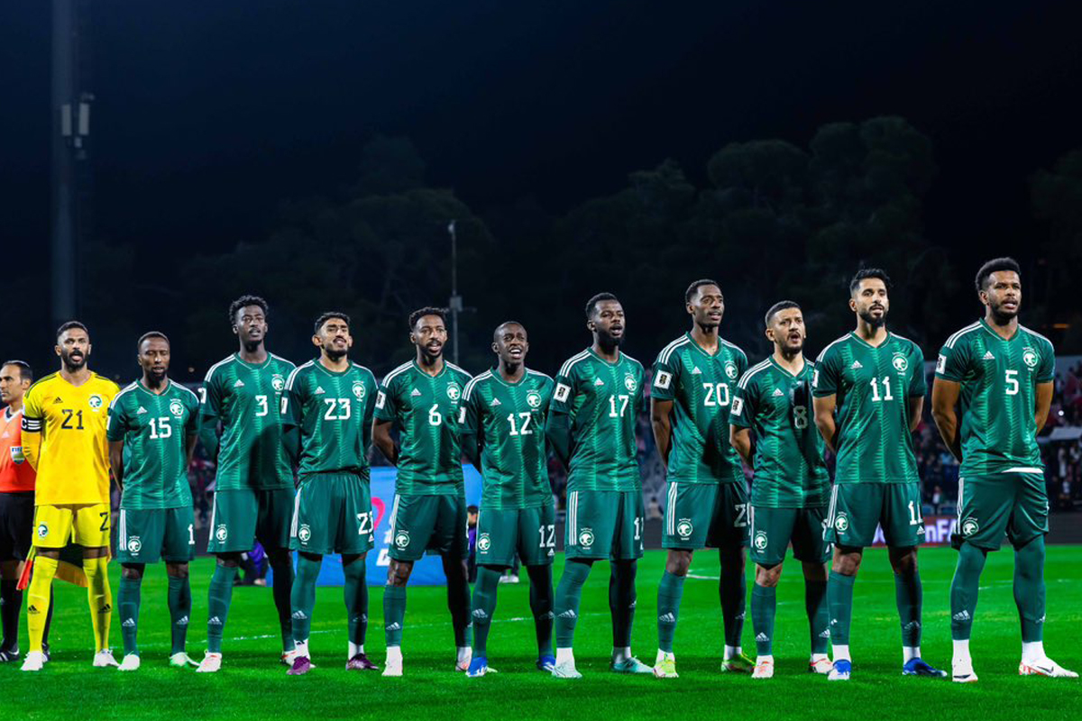 مفاجآت مدوية في قائمة منتخب السعودية لمواجهتي الصين واليابان في تصفيات كأس العالم 2026 2 مفاجآت مدوية في قائمة منتخب السعودية لمواجهتي الصين واليابان في تصفيات كأس العالم 2026