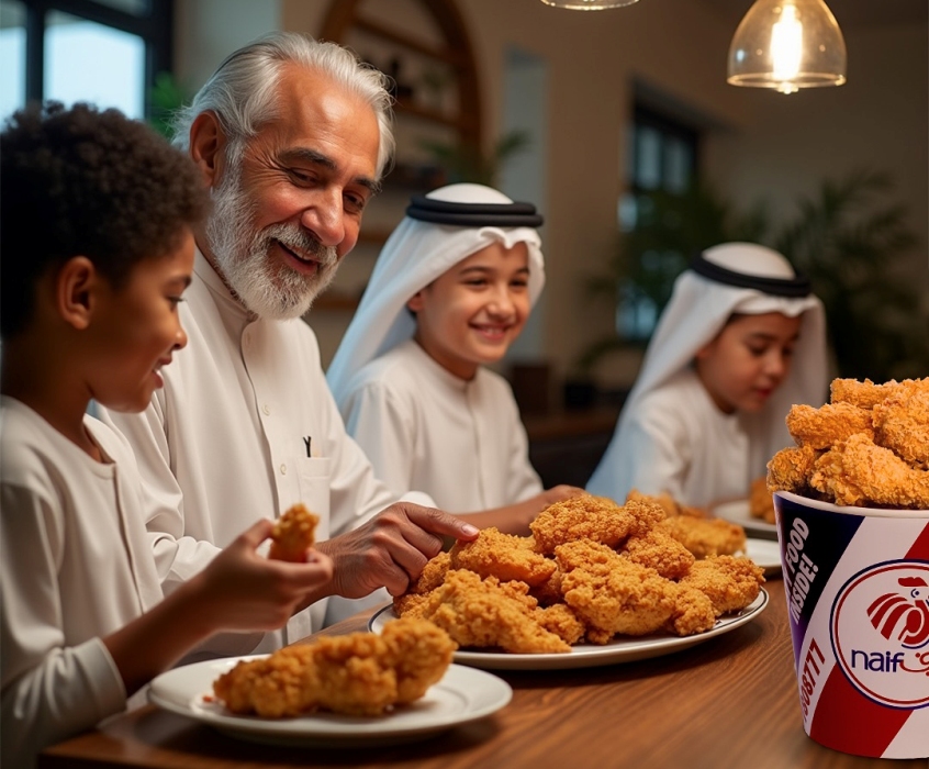 عروض مطعم نايف اليوم| الجديد من وجبات رمضان 2025 بسعر خاص وأكبر حجم 3 عروض مطعم نايف اليوم| الجديد من وجبات رمضان 2025 بسعر خاص وأكبر حجم