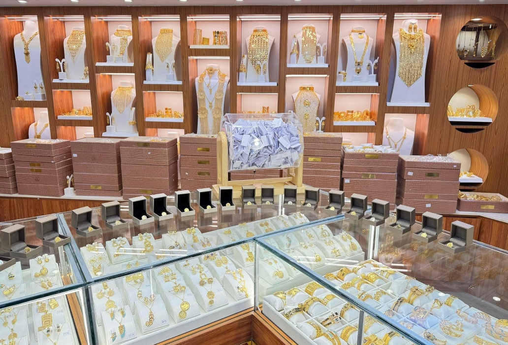 أسعار الذهب في الإمارات| مع سعر البيع والشراء في دبي اليوم بداية تعاملات السبت 8-3-2025 5 أسعار الذهب في الإمارات| مع سعر البيع والشراء في دبي اليوم بداية تعاملات السبت 8-3-2025