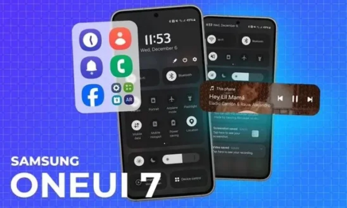 سامسونج تطلق تحديث One UI 7 للمزيد من هواتفها.. تعرف على الأجهزة المدعومة ومميزات التحديث