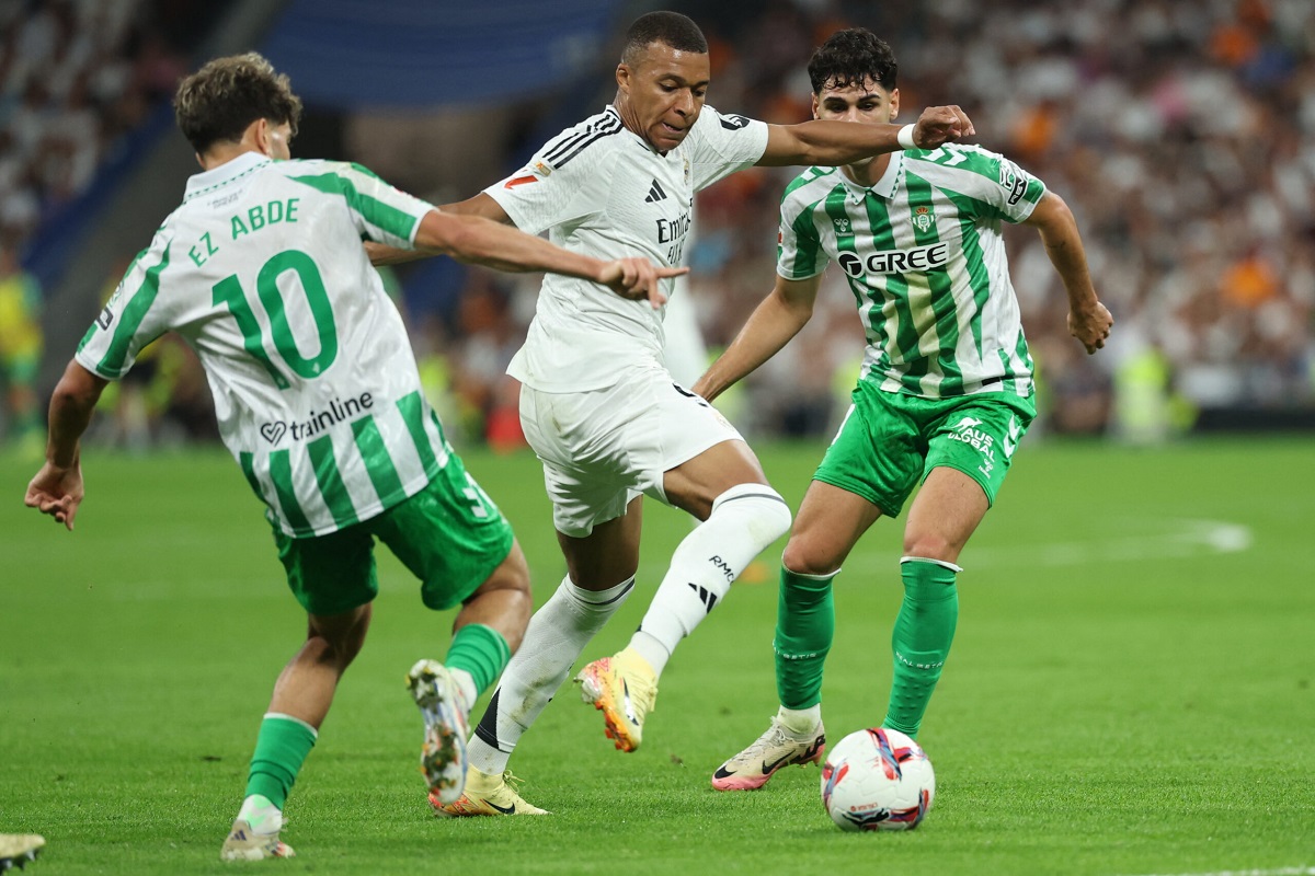 سهرة رمضانية.. موعد مباراة ريال مدريد ضد ريال بيتيس Real Betis vs Real Madrid في الجولة 26 والقناة الناقلة 2 سهرة رمضانية.. موعد مباراة ريال مدريد ضد ريال بيتيس Real Betis vs Real Madrid في الجولة 26 والقناة الناقلة