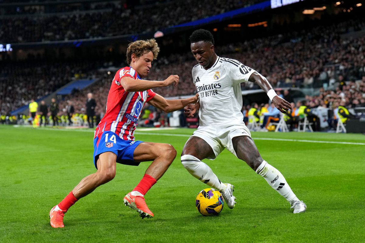 Real Madrid vs Atlético Madrid.. موعد مباراة ريال مدريد ضد أتلتيكو مدريد في دور ال 16 من دوري أبطال أوروبا 4 Real Madrid vs Atlético Madrid.. موعد مباراة ريال مدريد ضد أتلتيكو مدريد في دور ال 16 من دوري أبطال أوروبا
