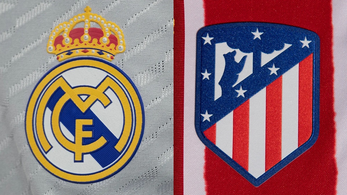 قمة إسبانية بين Real Madrid vs Atletico Madrid في دوري أبطال أوروبا دور ال 16 2 قمة إسبانية بين Real Madrid vs Atletico Madrid في دوري أبطال أوروبا دور ال 16