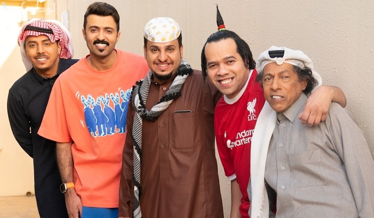 تردد قناة روتانا خليجية شباب البومب 13.. مواعيد عرض المسلسل والإعادة 5 تردد قناة روتانا خليجية شباب البومب 13.. مواعيد عرض المسلسل والإعادة