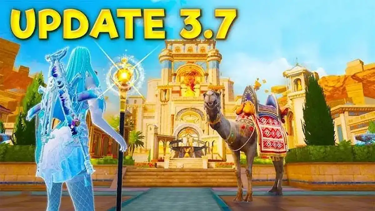 للأندرويد والآيفون.. طريقة تثبيت تحديث PUBG Mobile 3.7 على جوالك في لحظات ومميزات رائعة جديدة مع التحديث 2 للأندرويد والآيفون.. طريقة تثبيت تحديث PUBG Mobile 3.7 على جوالك في لحظات ومميزات رائعة جديدة مع التحديث