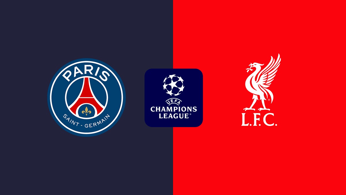 Liverpool vs PSG.. ليفربول ضد باريس سان جيرمان في دور ال 16 “التشكيل الرسمي والمعلق”
