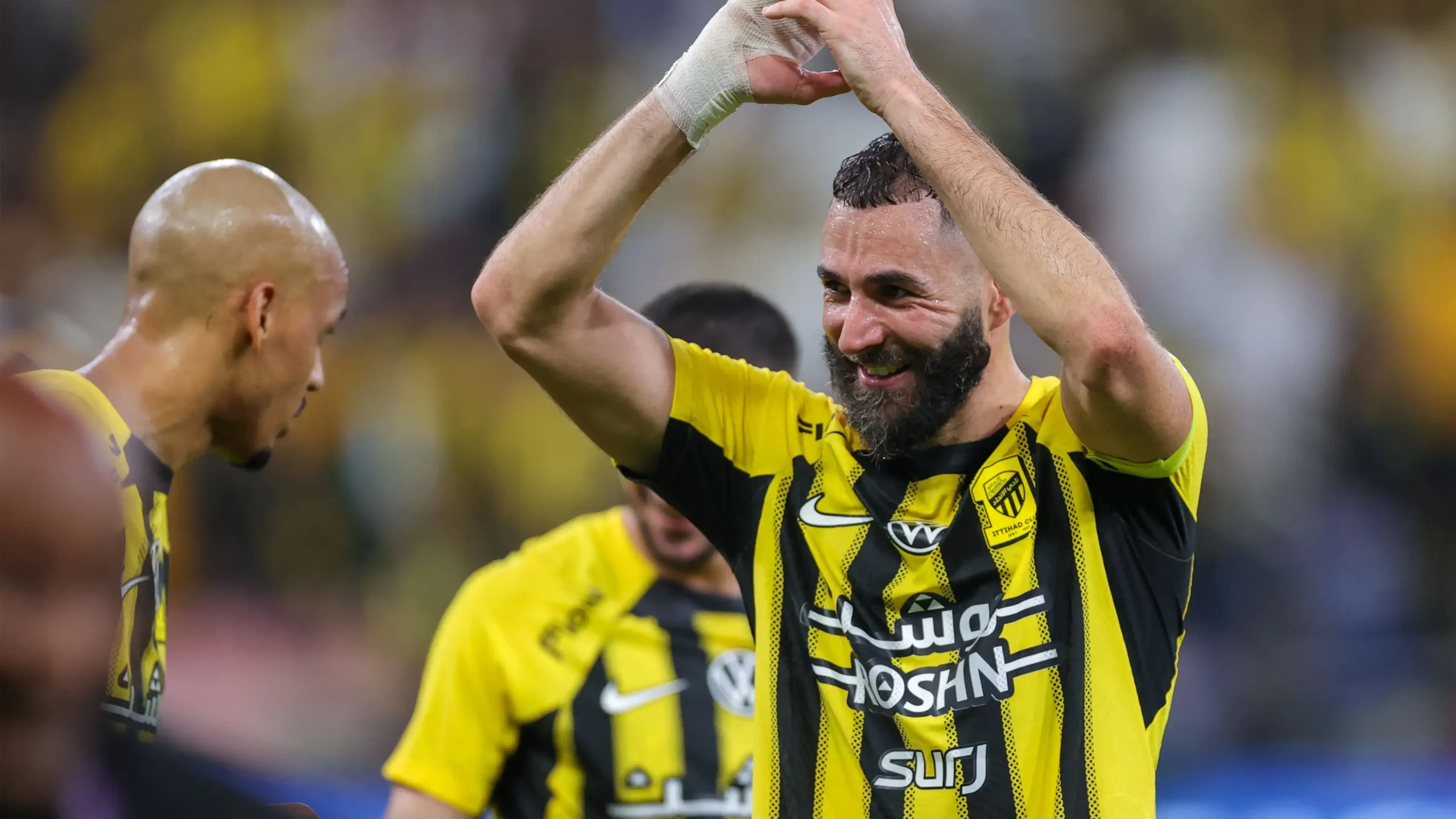 تشكيل الاتحاد المتوقع ضد القادسية في الدوري السعودي 2 تشكيل الاتحاد المتوقع ضد القادسية في الدوري السعودي