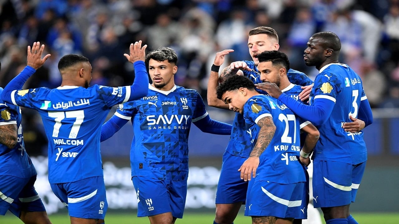 تشكيلة الهلال أمام التعاون اليوم في الجولة الـ 25 من الدوري السعودي للمحترفين 2025 والقنوات الناقلة واسم المعلق
