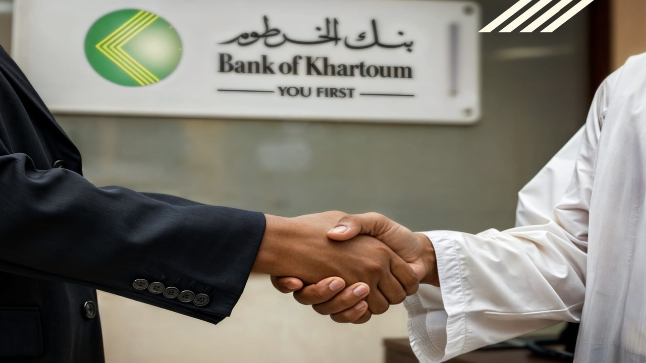 رابط سريع وفعال .. فتح حساب بنك الخرطوم اون لاين في خمس خطوات bankofkhartoum.com