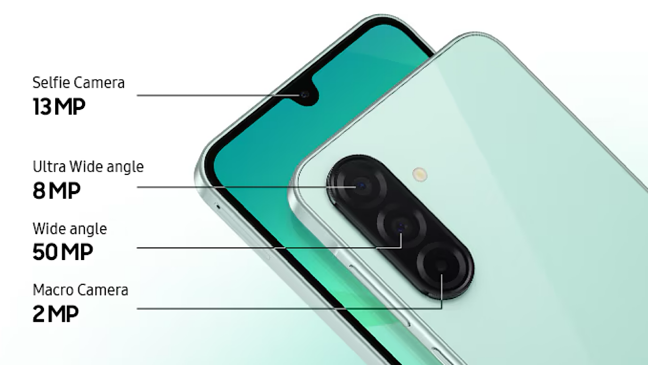 بالسعر والمواصفات .. سامسونج تطلق Samsung Galaxy A26 بتصميم كاميرا خاطف للأنطار وإمكانيات مذهلة