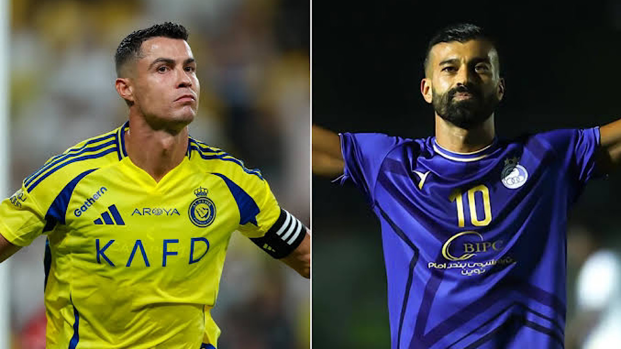 معلق مباراة النصر والاستقلال في دوري أبطال آسيا للنخبة 2024-2025