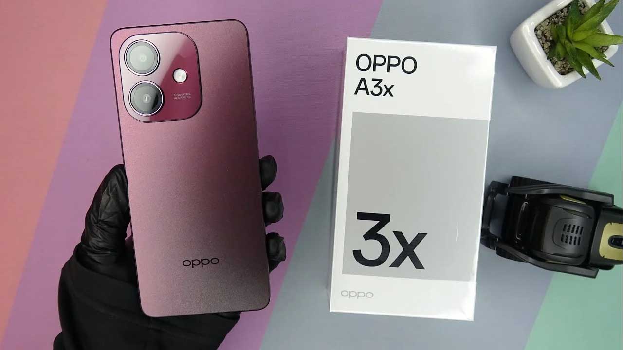 هاتف قوى يستحق الشراء.. اهم مواصفات Oppo A3x وسعره في الأسواق وما هي عيوبه ومميزاته 2 هاتف قوى يستحق الشراء.. اهم مواصفات Oppo A3x وسعره في الأسواق وما هي عيوبه ومميزاته