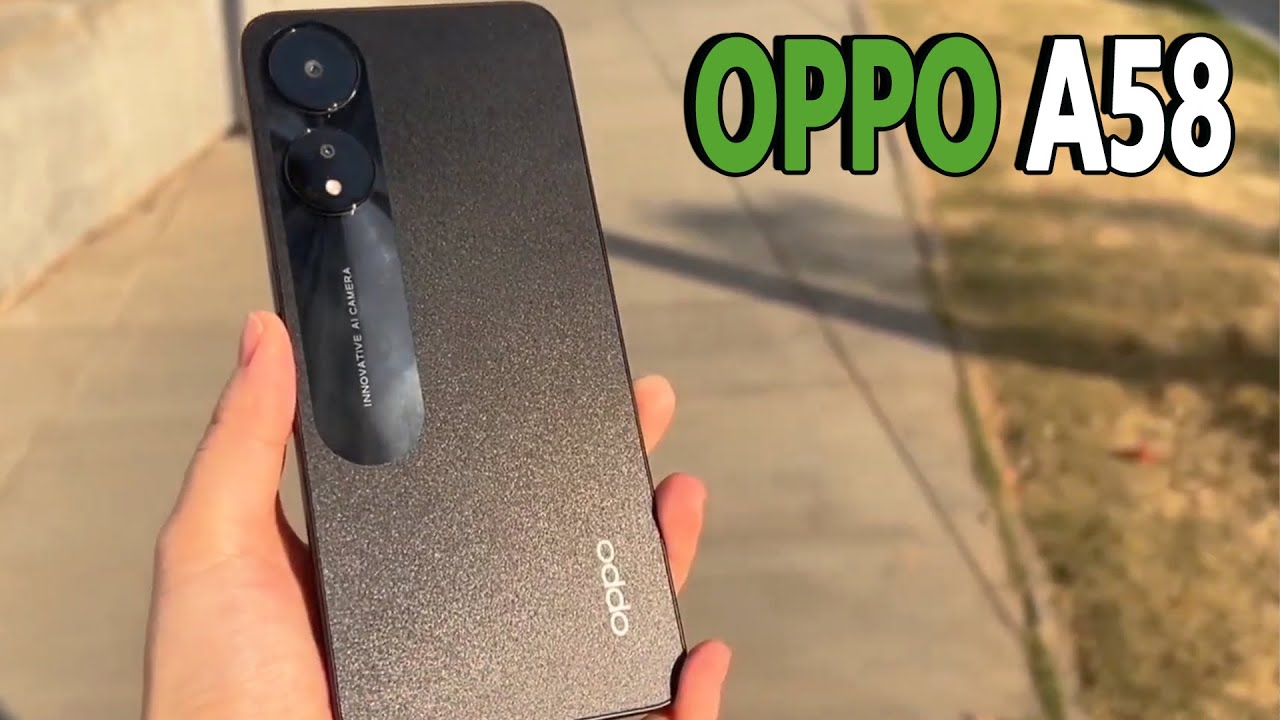 هاتف أوبو اللي بيستحمل ويعيش معاك أكتشف Oppo A58 4G الأقوي في فئته والأكثر مبيعاً بأداء طلقة وبطارية ضخمة