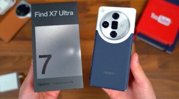 Oppo Find X7 Ultra