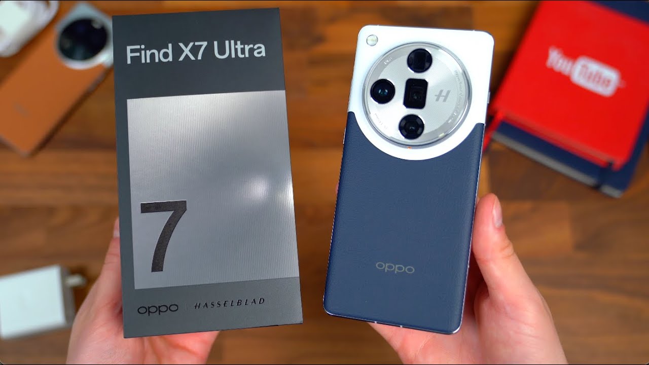 عملاق أوبو متربع قمة أفخم الهواتف هاتف Oppo Find X7 Ultra الرائد بمعالج طلقة وإمكانيات تفوق الخيال وبطارية ضخمة