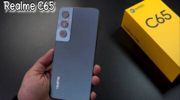 Realme C65