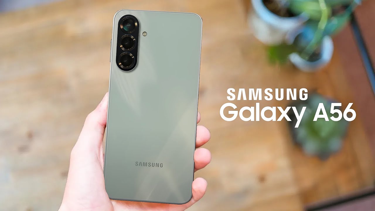 وأخيرًا وحش التصوير المنتظر من سامسونج Samsung Galaxy A56.. بتصميم جديد ودعم برمجي 6 سنوات 3 وأخيرًا وحش التصوير المنتظر من سامسونج Samsung Galaxy A56.. بتصميم جديد ودعم برمجي 6 سنوات