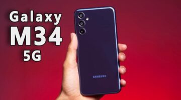 Samsung Galaxy M34 5G