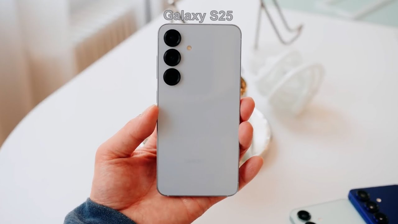 التصميم الفخم والإمكانيات العالمية تغزو الساحة هاتف Samsung Galaxy S25 الأقوي في فئته بكاميرا خيالية وأداء ملوش حدود