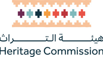 Saudi Heritage Commission Logo.svg