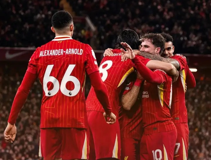 paris saint-germain vs liverpool.. معلق مباراة ليفربول وباريس سان جيرمان في دوري أبطال أوروبا 2025 والموعد والقنوات الناقلة