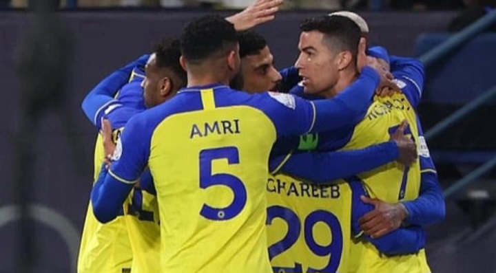 تشكيل النصر ضد الشباب في دوري روشن السعودي 2025 المتوقع "كريستيانو رونالدو يقود كتيبة الهجوم" 2 تشكيل النصر ضد الشباب في دوري روشن السعودي 2025 المتوقع “كريستيانو رونالدو يقود كتيبة الهجوم”