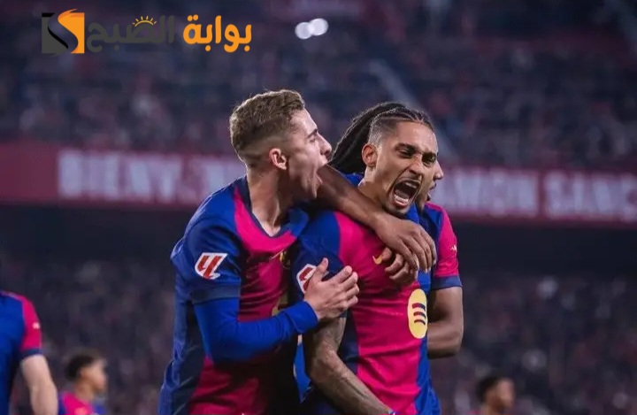 تشكيلة برشلونة ضد بنفيكا الرسمية barcelona vs benfica في دوري أبطال أوروبا 2025 والموعد والقنوات الناقلة والمعلق