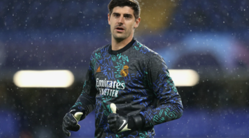 Thibaut Courtois