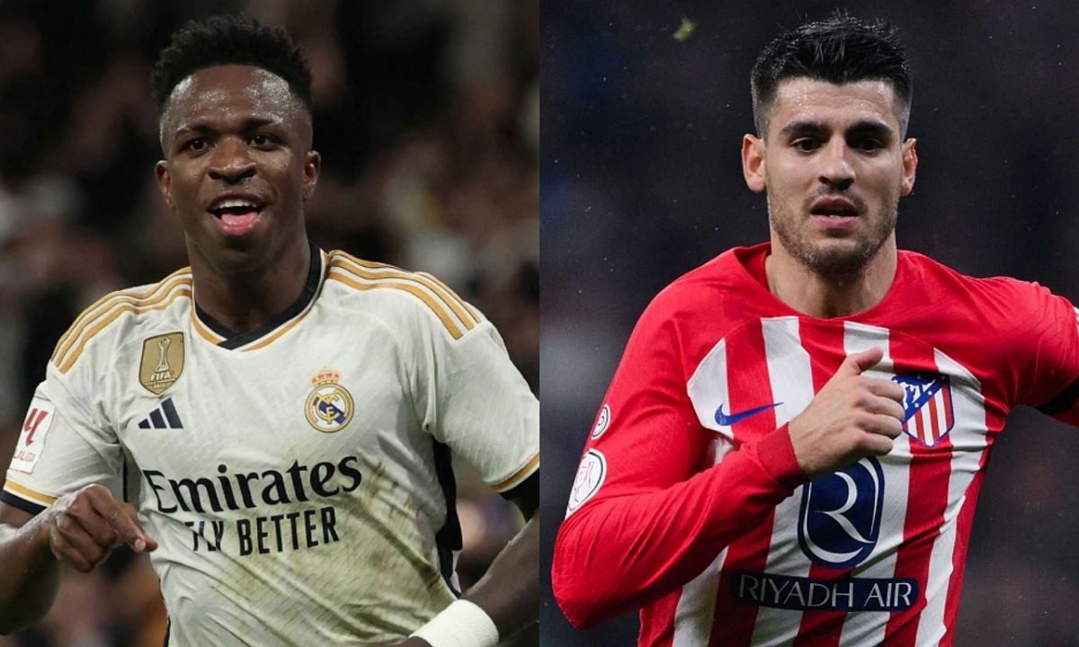 تشكيلة ريال مدريد ضد أتلتيكو مدريد في دوري أبطال أوروبا 2025 اليوم والموعد القنوات الناقلة