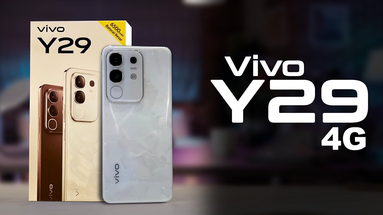 هتشتريه وانت مرتاح هاتف فيفو ضد الكسر والصدمات Vivo Y29 الاكثر مبيعاً بأداء ملوش حدود